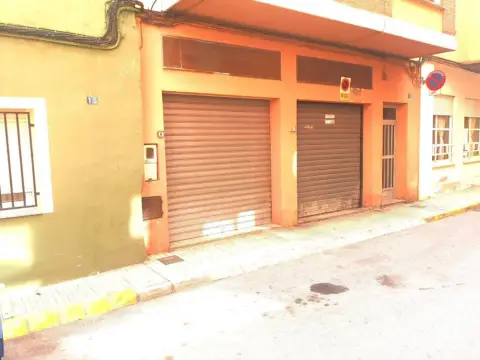 Garaje en calle Guerriller Romeu
