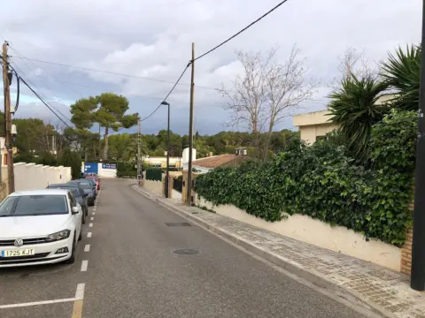 Chalet unifamiliar en Carrer de Santa Rosa de Lima