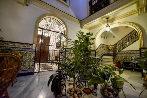 Chalet unifamiliar en calle San Eloy