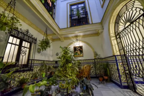 Chalet unifamiliar en calle San Eloy