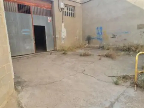 Nave industrial en Cuarte de Huerva