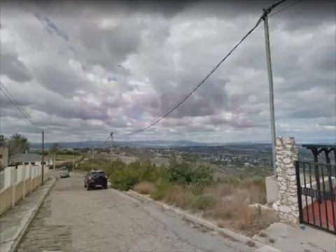 Terreno en calle C. Àngel Guimerà, 43-27