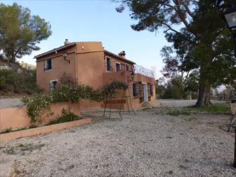 Rural Property in calle Carretera Aigues-Relleu, Tèrmino Orxeta