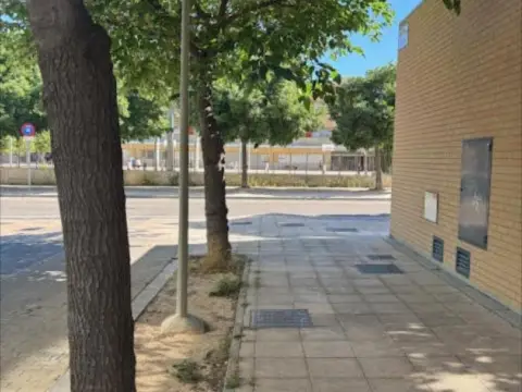Garaje en calle de El Paciente Inglés, 4