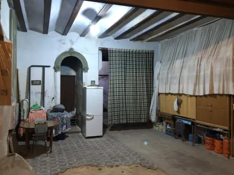 Chalet adosado en calle de Sagasta