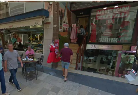 Local comercial en Carrer Major