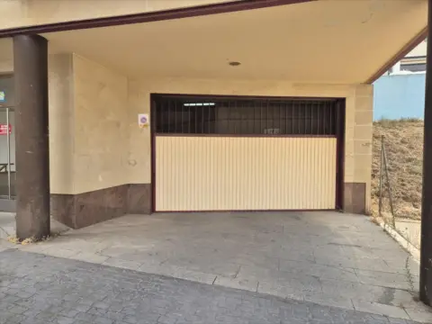 Garaje en Avenida de Los Maristas