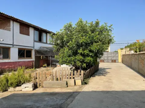 Casa en calle del Moncayo