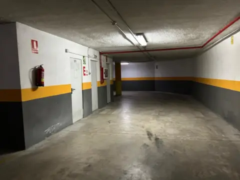 Garaje en Carrer Trulls de Cortina