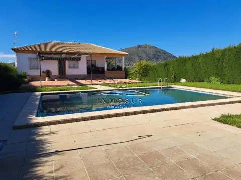 Chalet unifamiliar en Cristo Marroquí