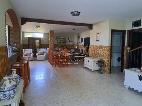 Chalet unifamiliar en Cristo Marroquí