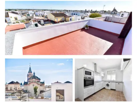 Chalet adosado en Avenida de Cuarta, 18