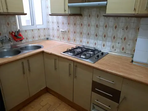 Chalet adosado en Anjarón