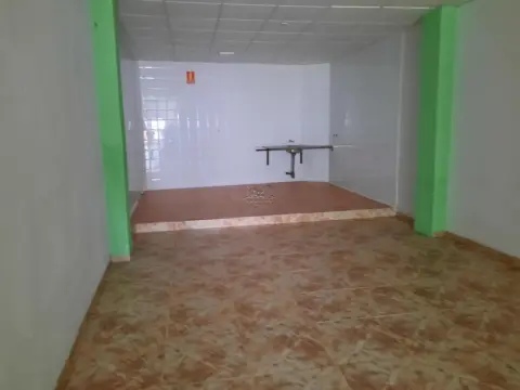 Chalet adosado en Anjarón