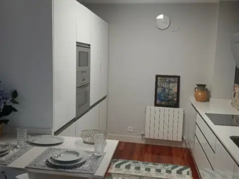 Apartamento en calle del General Castaños