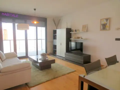 Piso en calle de la Duquesa de Villahermosa, 107