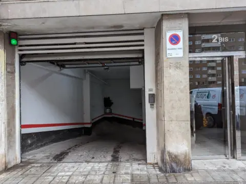 Garaje en calle Orixe