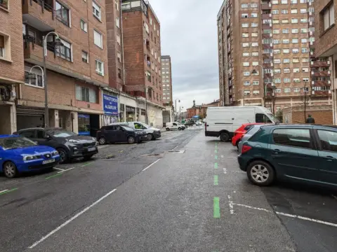 Garaje en calle Orixe