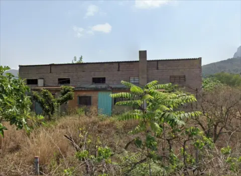 Finca rústica en calle Partida del Rio