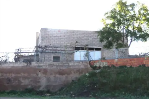 Finca rústica en calle Partida del Rio