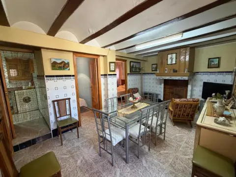 Casa en Dos Aguas