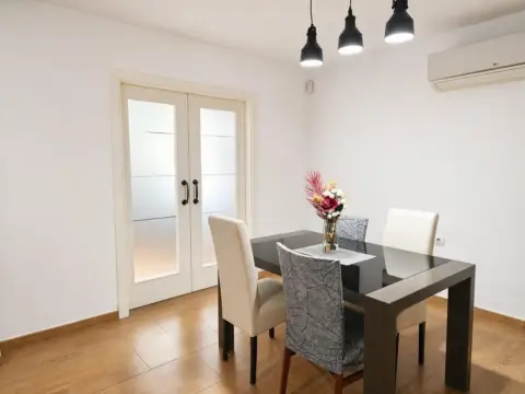 Chalet adosado en Montecarmelo