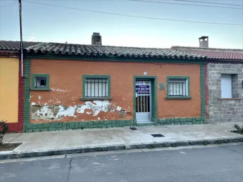 Casa en Ronda de Sancho Abarca