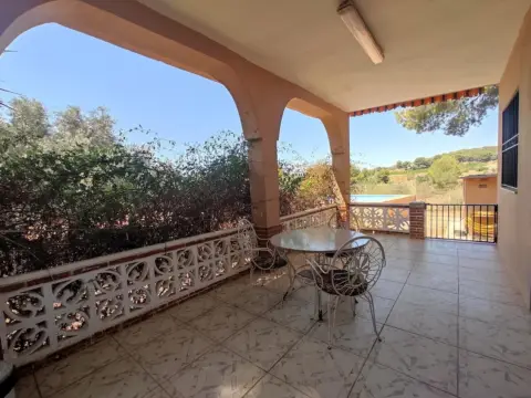 Chalet unifamiliar en Balsa Blanca