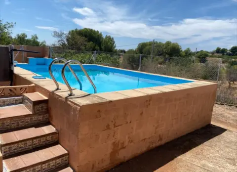 Chalet unifamiliar en Balsa Blanca