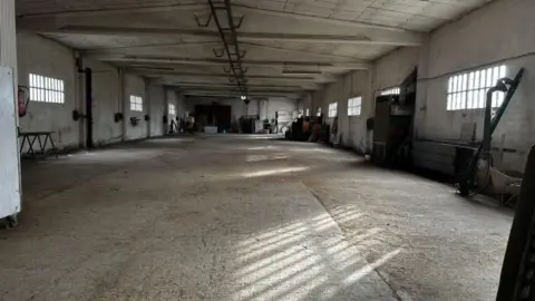 Nave industrial en Carretera Sangarren, 1