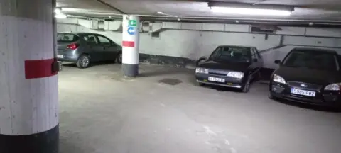 Garaje en Lekuona Margolariaren Etorbidea