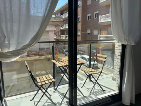 Apartamento en Avenida