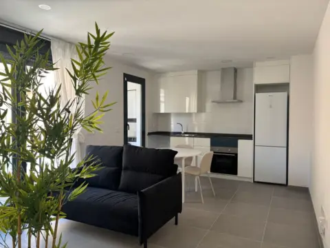 Apartamento en Avenida