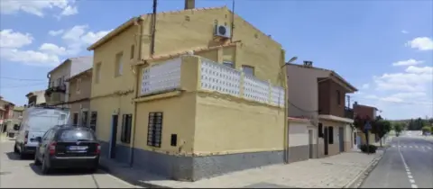 Chalet unifamiliar en calle de Federico Ochando