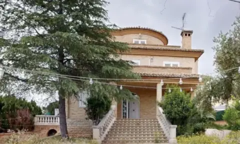 Chalet unifamiliar en Camí dels Cànters