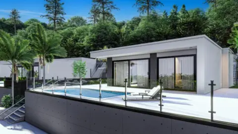 Chalet unifamiliar en calle L'albufera de Valencia, nº 20