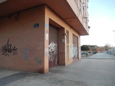 Garaje en calle Padre Esteban Pernet