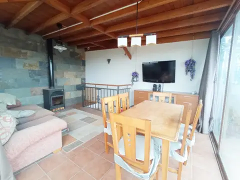 Chalet adosado en calle Felipe II