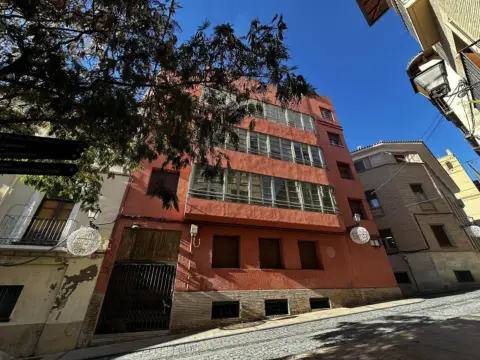 Piso en calle de las Cortes, 17