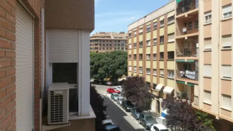 Dúplex en calle de Almácera