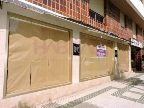 Local comercial en Ejea de los Caballeros