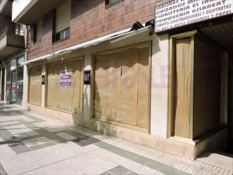 Local comercial en Ejea de los Caballeros
