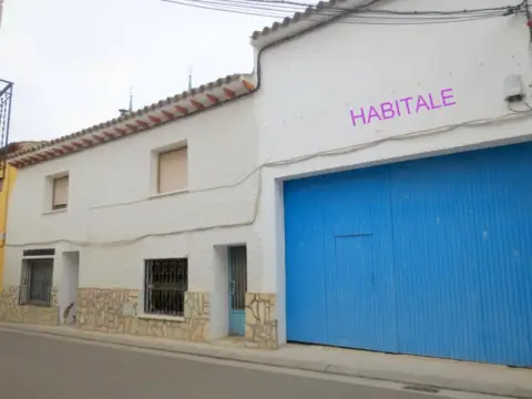 Chalet unifamiliar en calle Mayor, 1