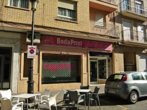 Local comercial en Cheste