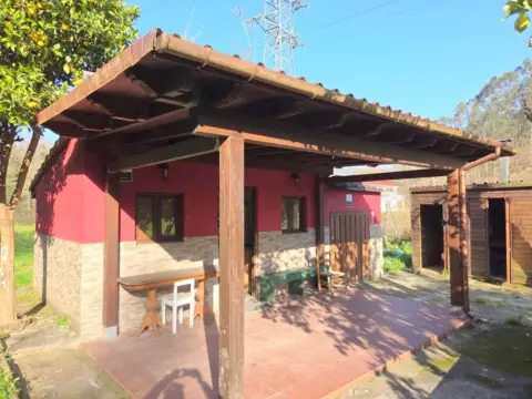 Finca rústica en Ampuero