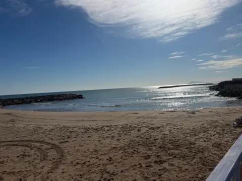 Chalet unifamiliar en Playa Estany