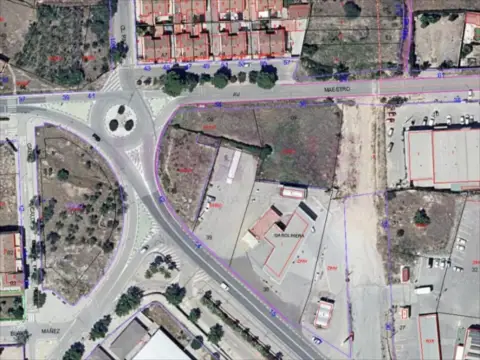 Terreno en Avenida Maestro Garcia Navarro