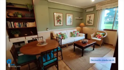 Apartamento en Avenida de Francia