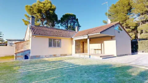 Chalet unifamiliar en calle Sos de Lrey Católico