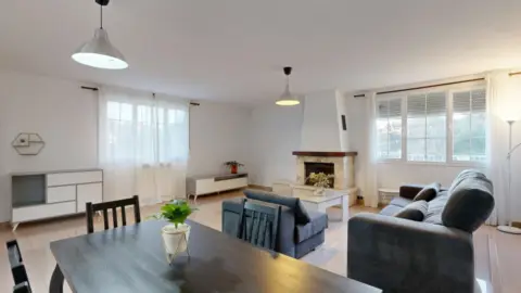 Chalet unifamiliar en calle Sos de Lrey Católico